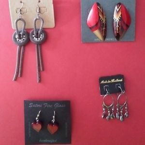 ✨🥀Earring Bundle🥀✨